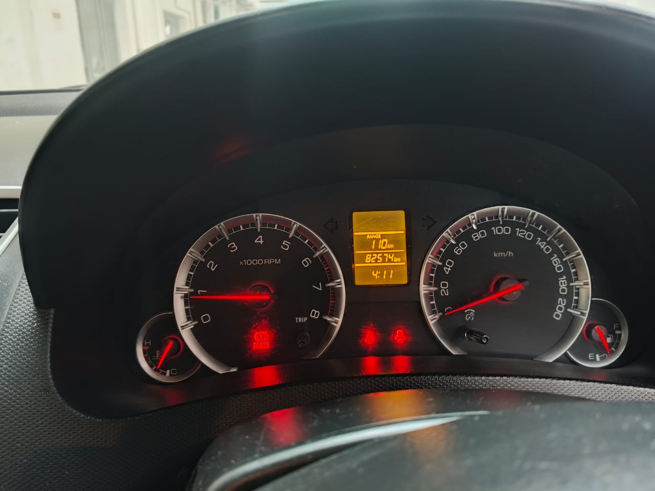 Maruti Suzuki Swift(2011-2014) Vxi